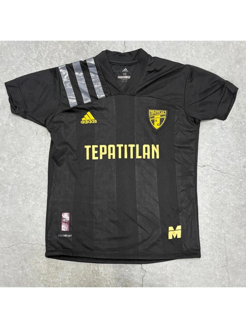 Adidas Tepatitlan Kids Jersey